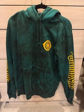Insomniac Tie Dye Hoodie Size M Never Worn